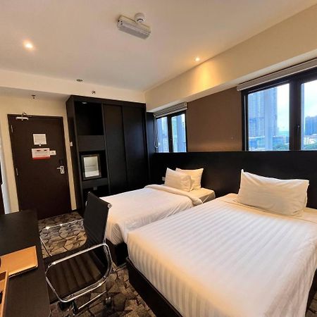 Hotel Damai กัวลาลัมเปอร์ ภายนอก รูปภาพ