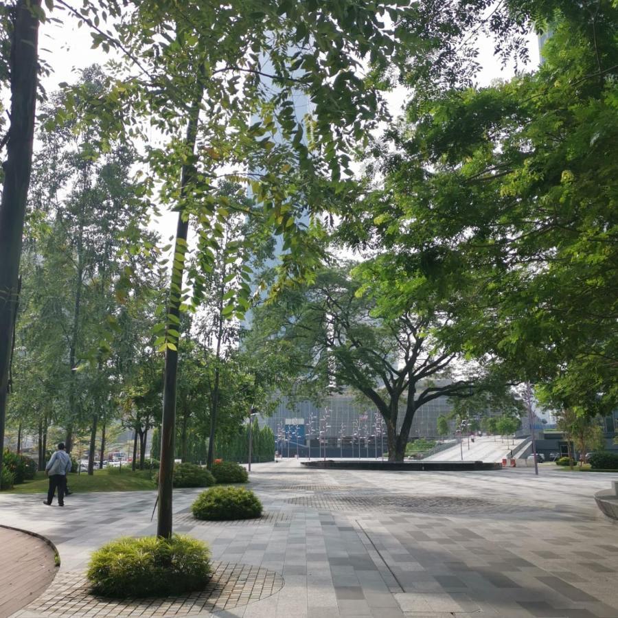 Hotel Damai กัวลาลัมเปอร์ ภายนอก รูปภาพ