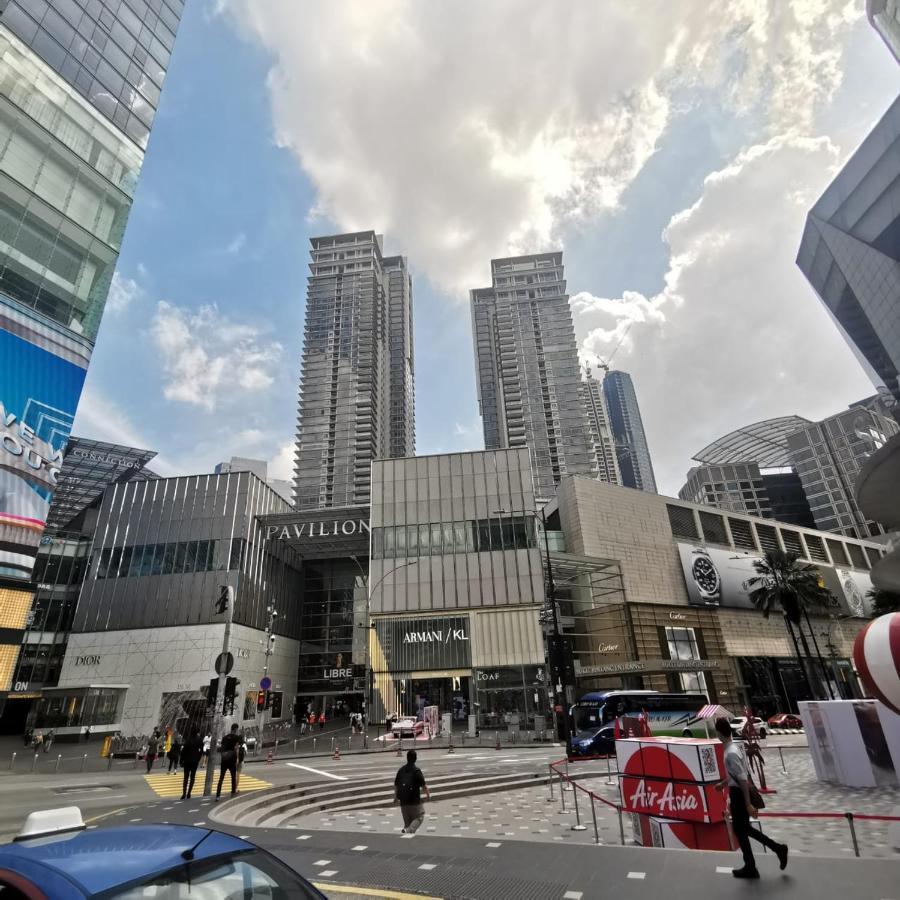 Hotel Damai กัวลาลัมเปอร์ ภายนอก รูปภาพ