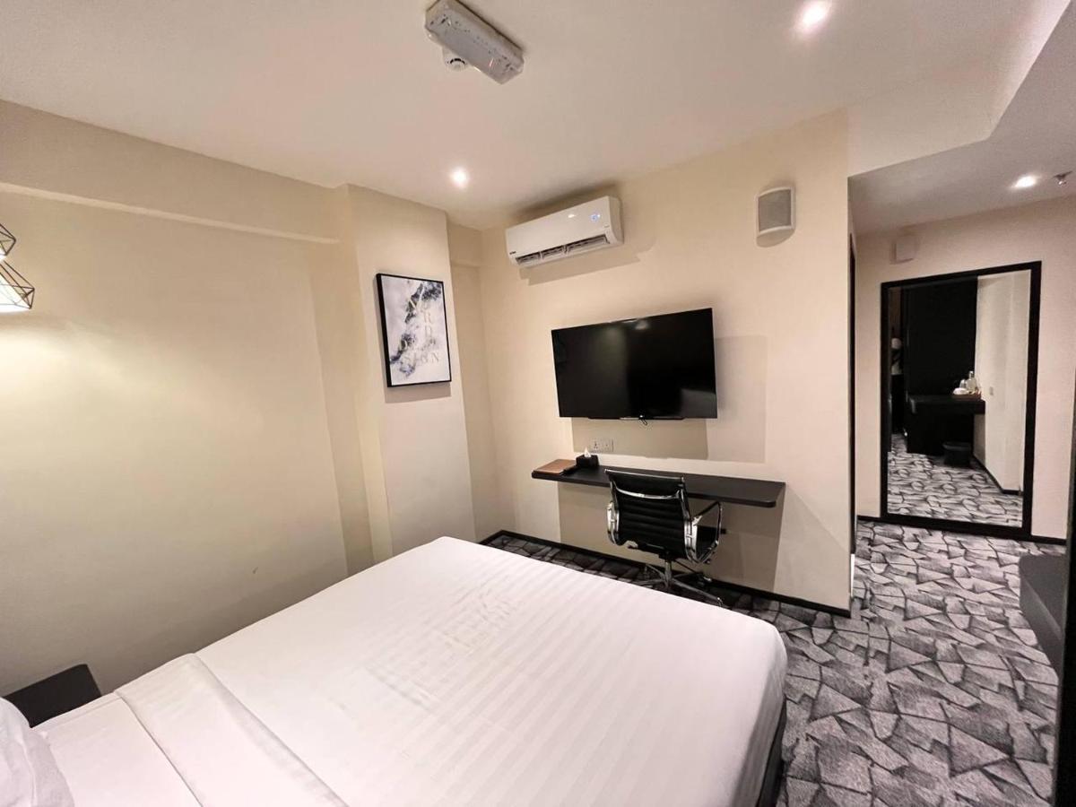 Hotel Damai กัวลาลัมเปอร์ ภายนอก รูปภาพ