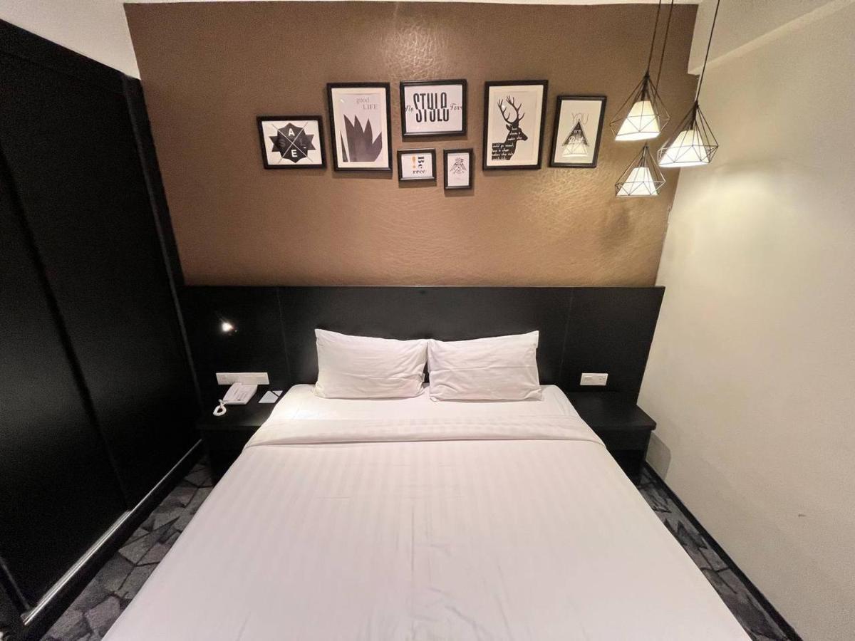 Hotel Damai กัวลาลัมเปอร์ ภายนอก รูปภาพ