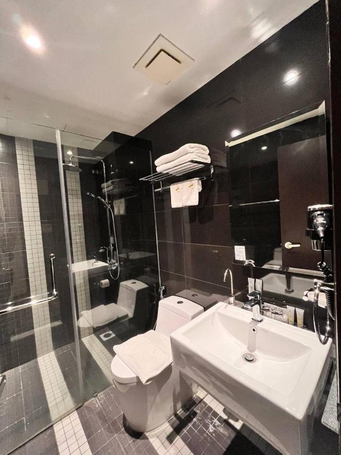 Hotel Damai กัวลาลัมเปอร์ ภายนอก รูปภาพ