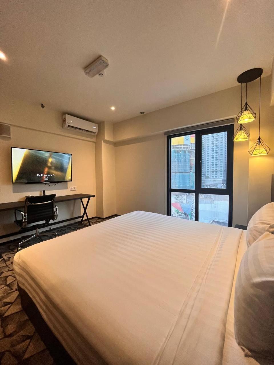 Hotel Damai กัวลาลัมเปอร์ ภายนอก รูปภาพ