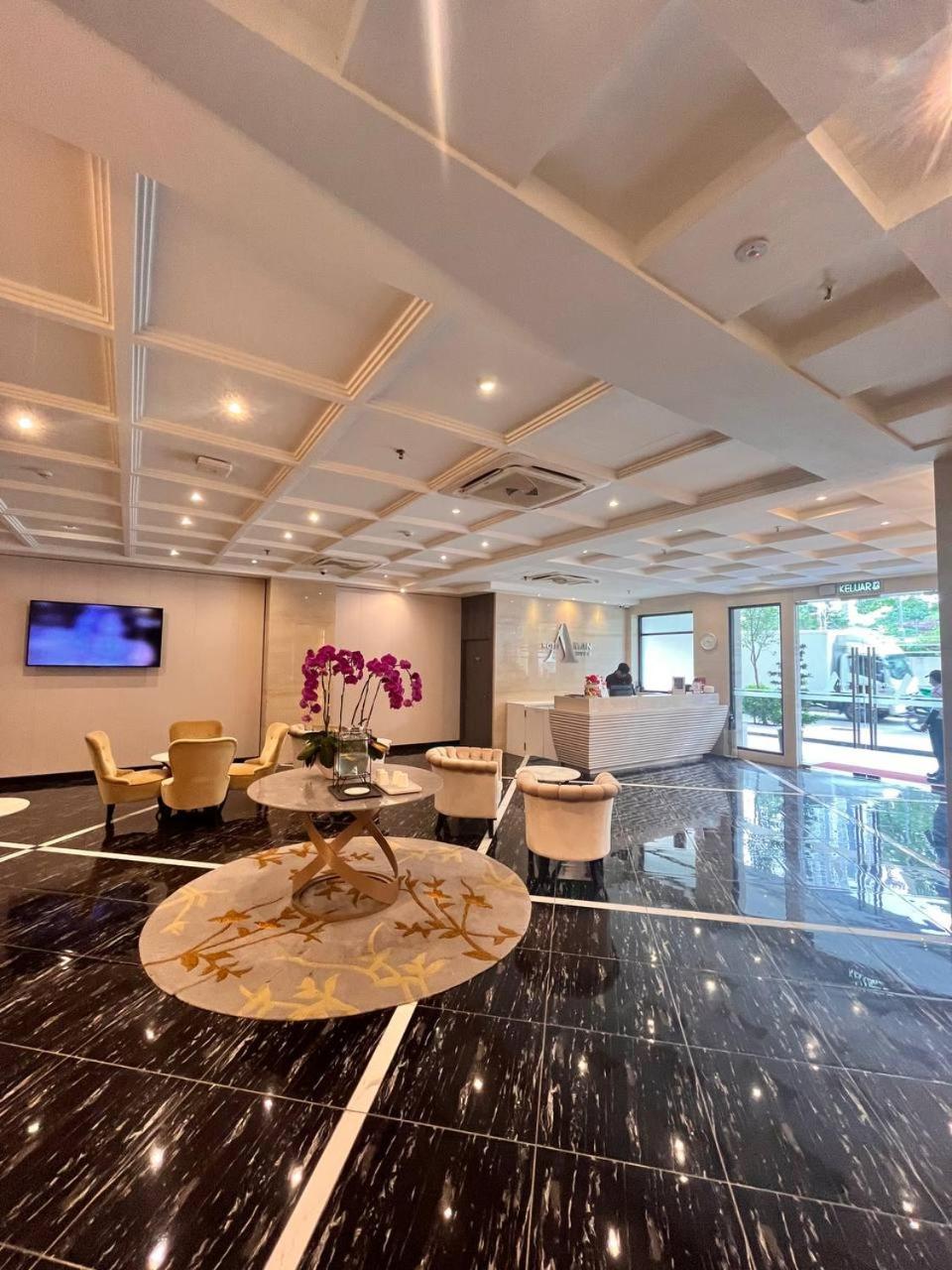 Hotel Damai กัวลาลัมเปอร์ ภายนอก รูปภาพ