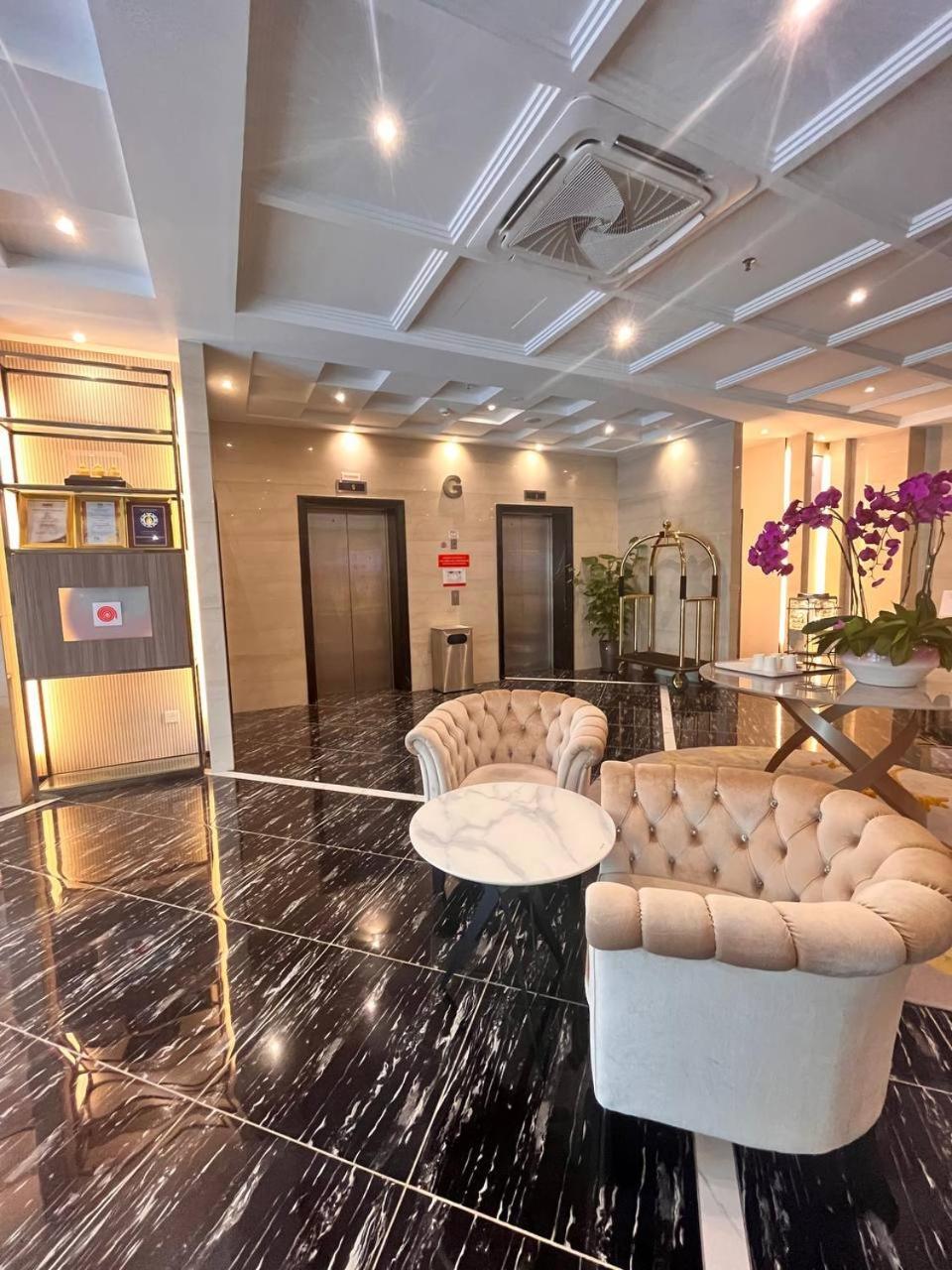 Hotel Damai กัวลาลัมเปอร์ ภายนอก รูปภาพ