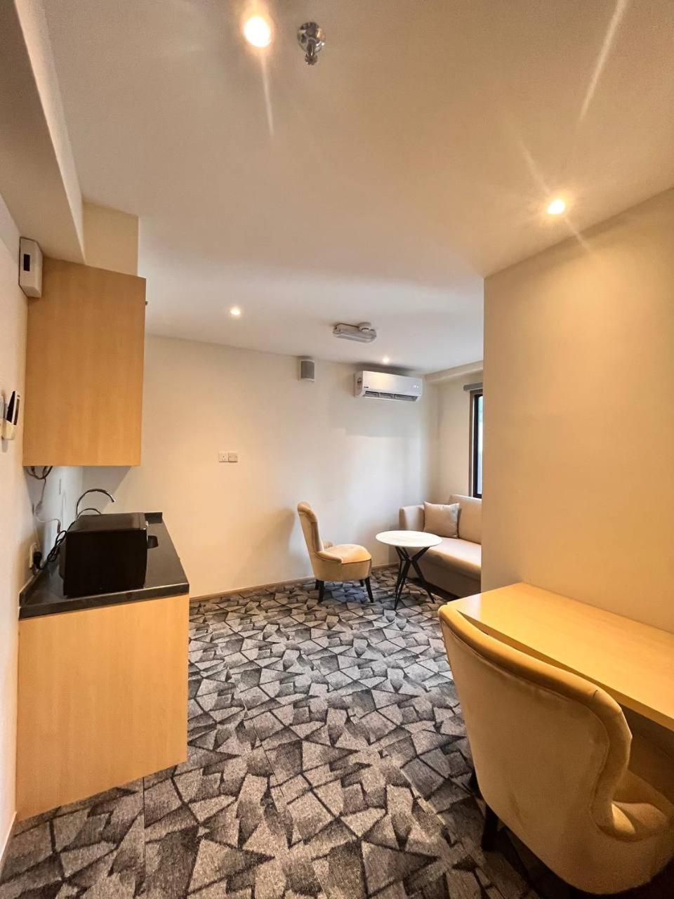 Hotel Damai กัวลาลัมเปอร์ ภายนอก รูปภาพ