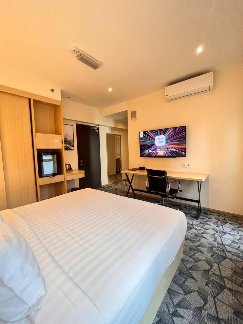 Hotel Damai กัวลาลัมเปอร์ ภายนอก รูปภาพ