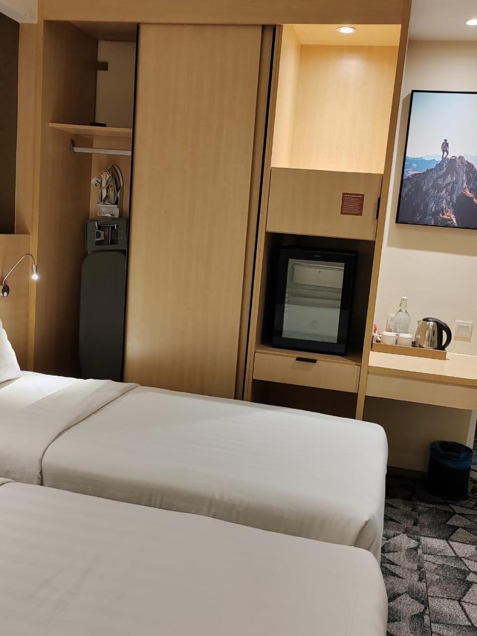 Hotel Damai กัวลาลัมเปอร์ ภายนอก รูปภาพ